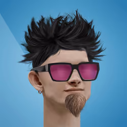 RealCryptoPunk #4806