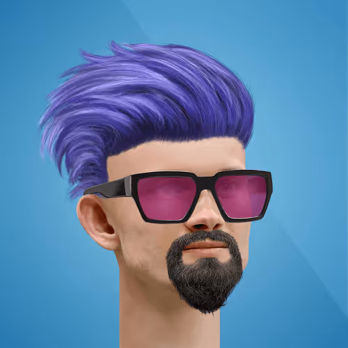 RealCryptoPunk #4203