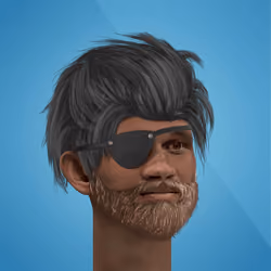 RealCryptoPunk #4302