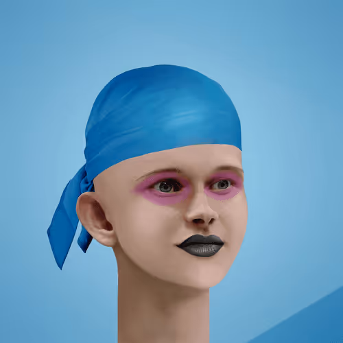RealCryptoPunk #1574