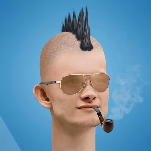 RealCryptoPunk #4231