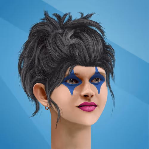 RealCryptoPunk #3054