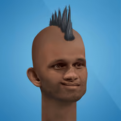 RealCryptoPunk #4318