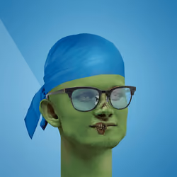 RealCryptoPunk #2053