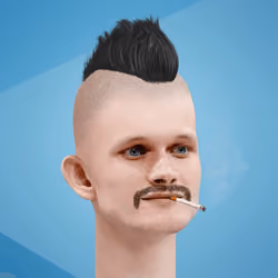 RealCryptoPunk #4671