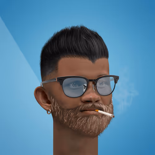 RealCryptoPunk #2061
