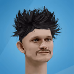 RealCryptoPunk #4303
