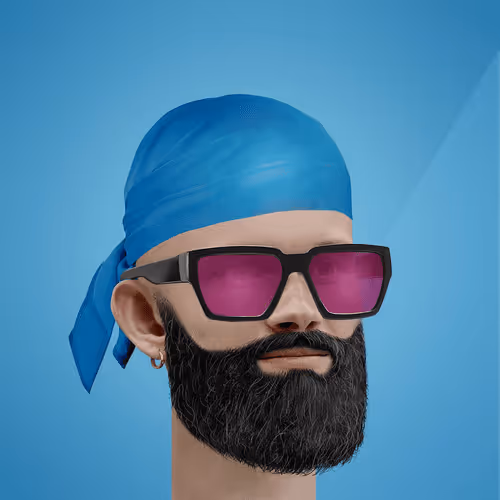 RealCryptoPunk #274
