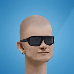 RealCryptoPunk #2600
