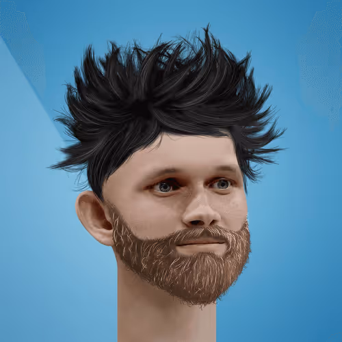RealCryptoPunk #3734