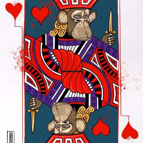 Deckofdegeneracy