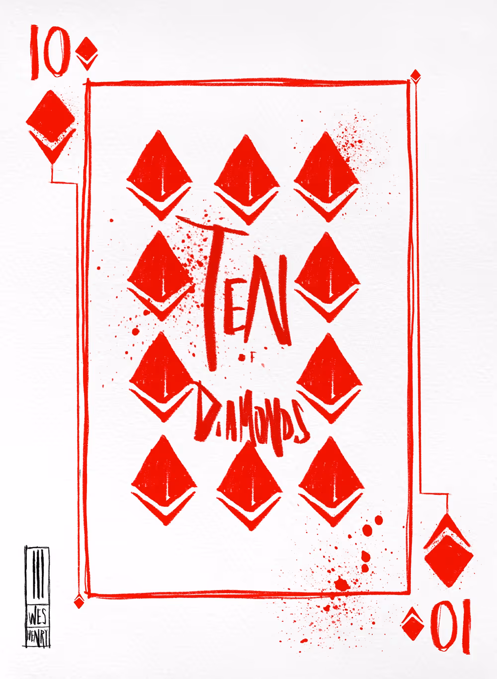 Deck of Degeneracy #2306
