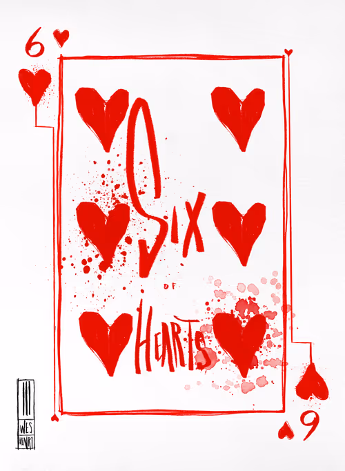 Deck of Degeneracy #2636