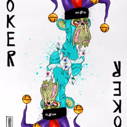 Deck of Degeneracy #1891