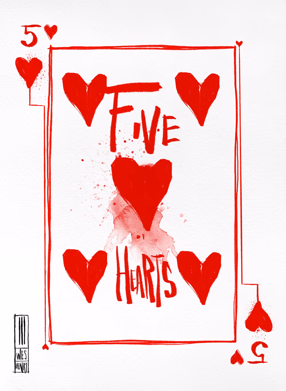 Deck of Degeneracy #2584