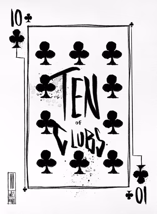 Deck of Degeneracy #2474
