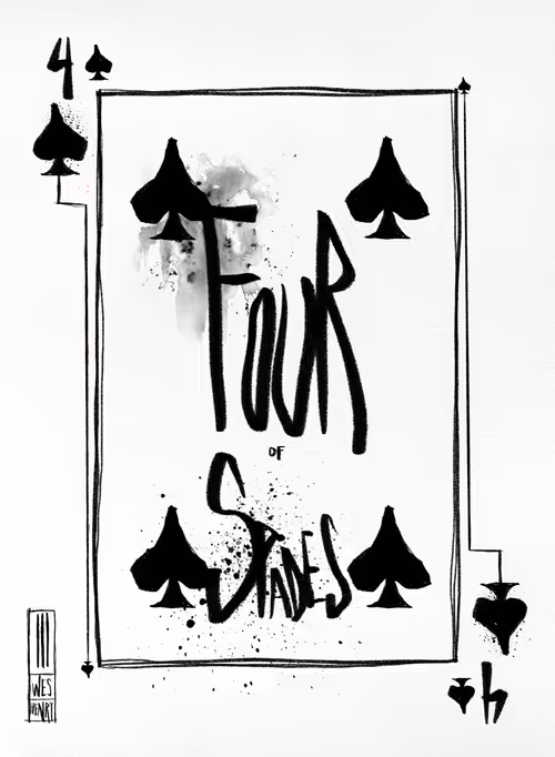 Deck of Degeneracy #2669