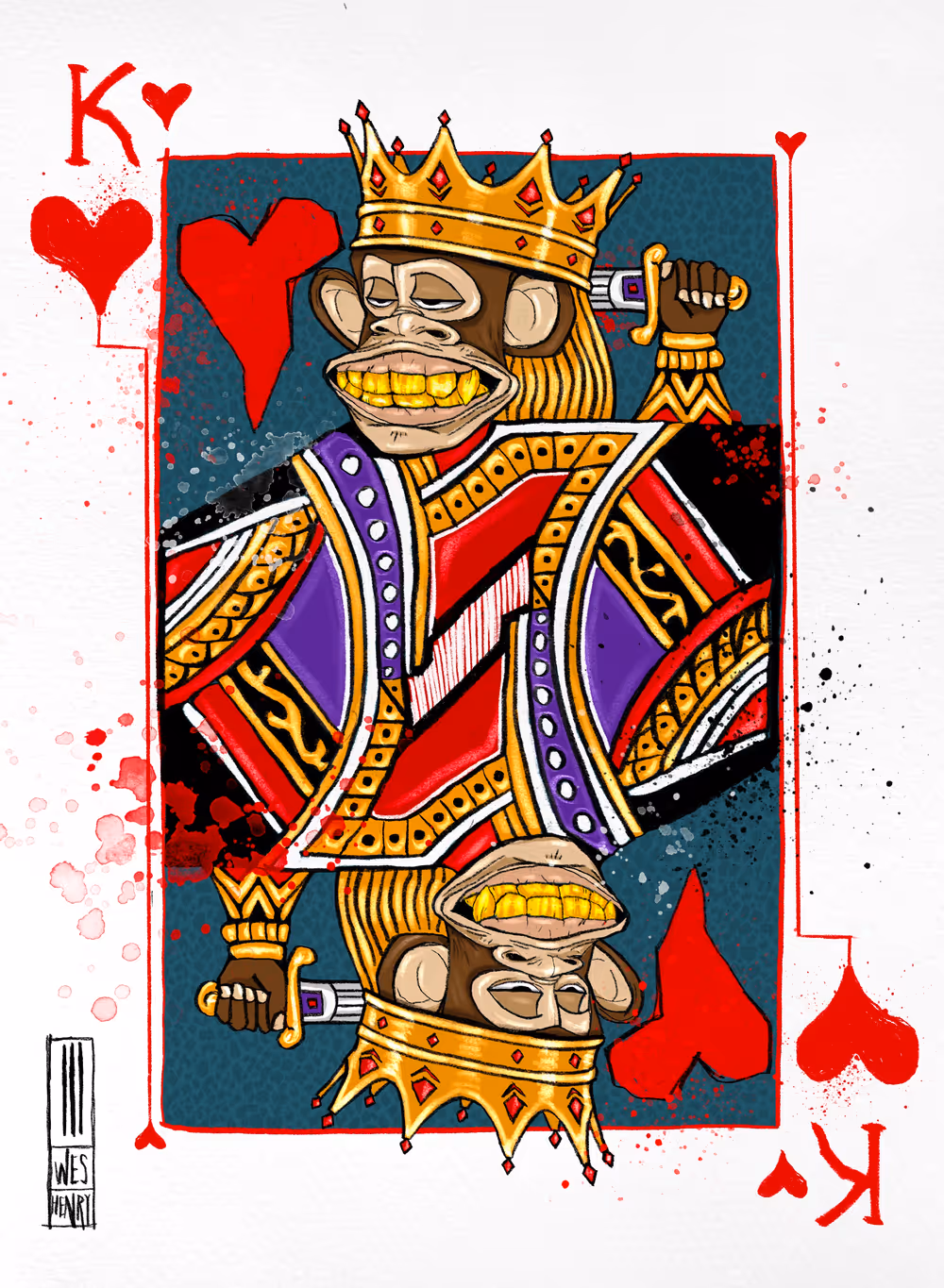 Deck of Degeneracy #2268