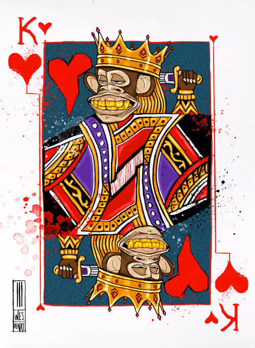 Deck of Degeneracy #2268
