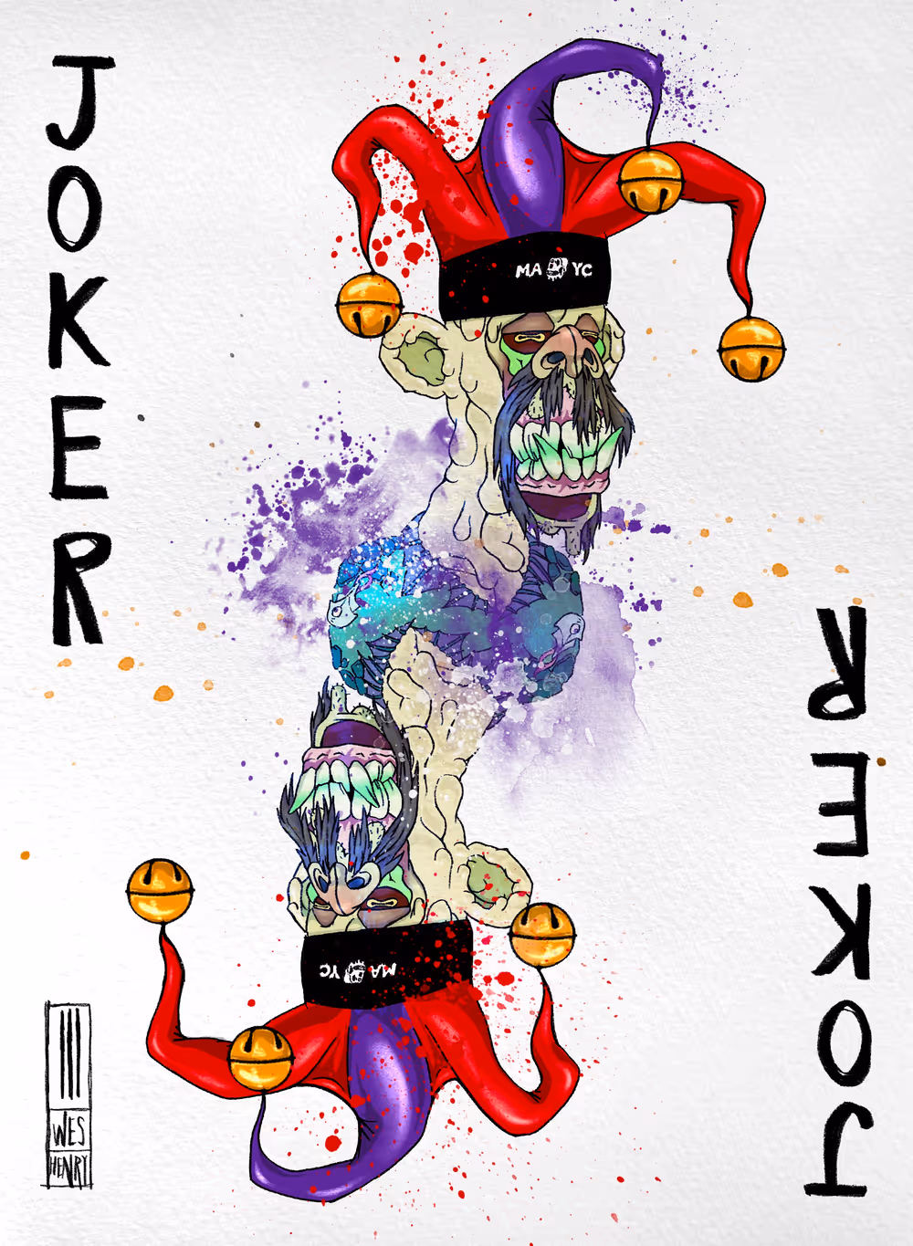 Deck of Degeneracy #2602