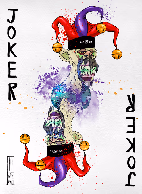 Deck of Degeneracy #2602