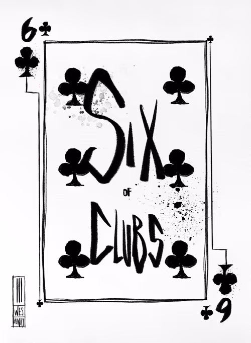 Deck of Degeneracy #2554