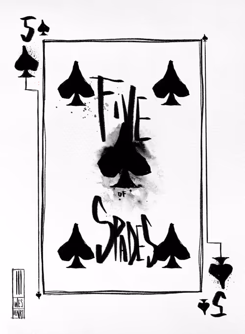 Deck of Degeneracy #2640