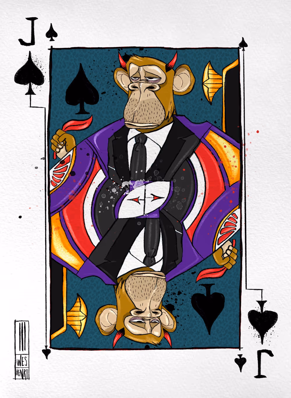 Deck of Degeneracy #2339
