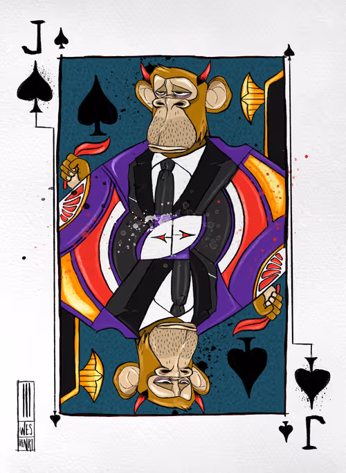 Deck of Degeneracy #2577