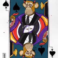 Deck of Degeneracy #2518