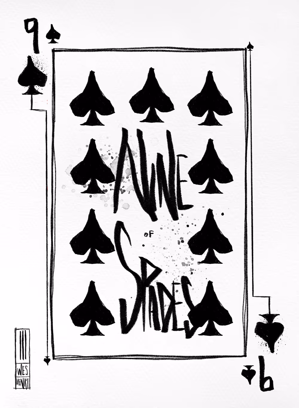 Deck of Degeneracy #2594
