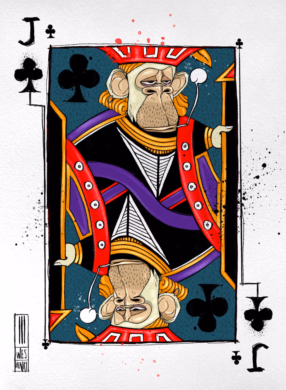Deck of Degeneracy #2341