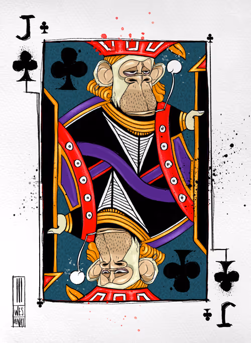 Deck of Degeneracy #2691