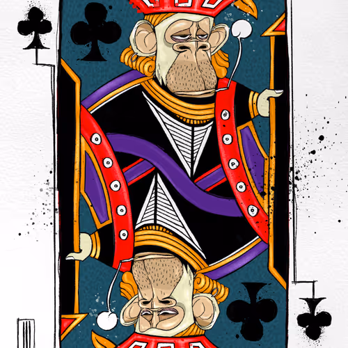 Deck of Degeneracy #2536