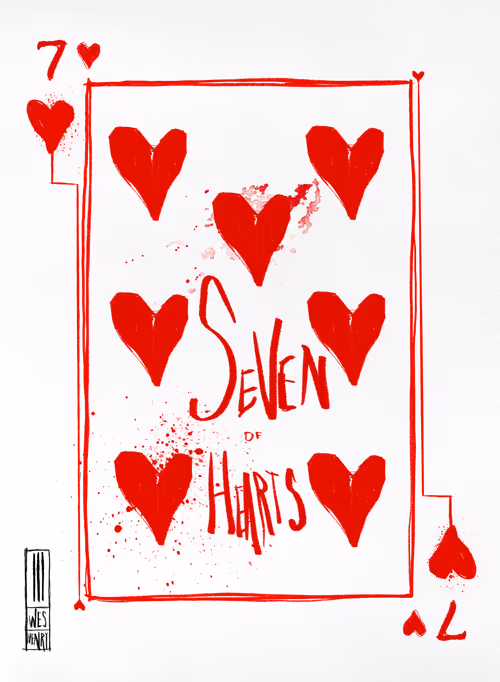 Deck of Degeneracy #2629