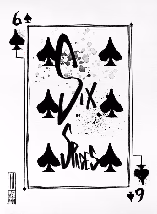 Deck of Degeneracy #2505