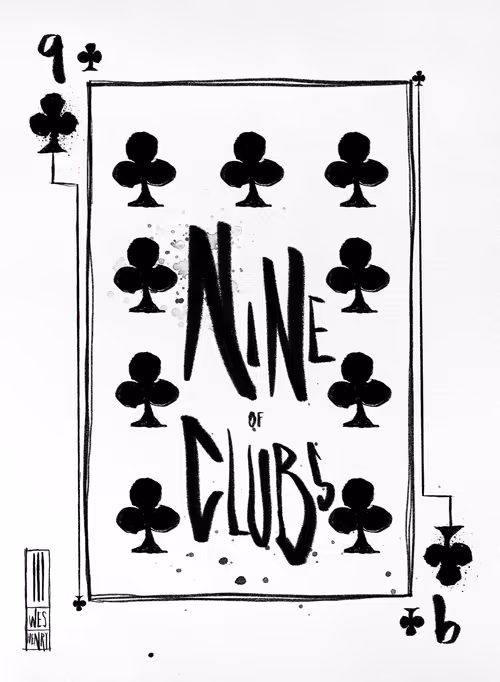 Deck of Degeneracy #2606