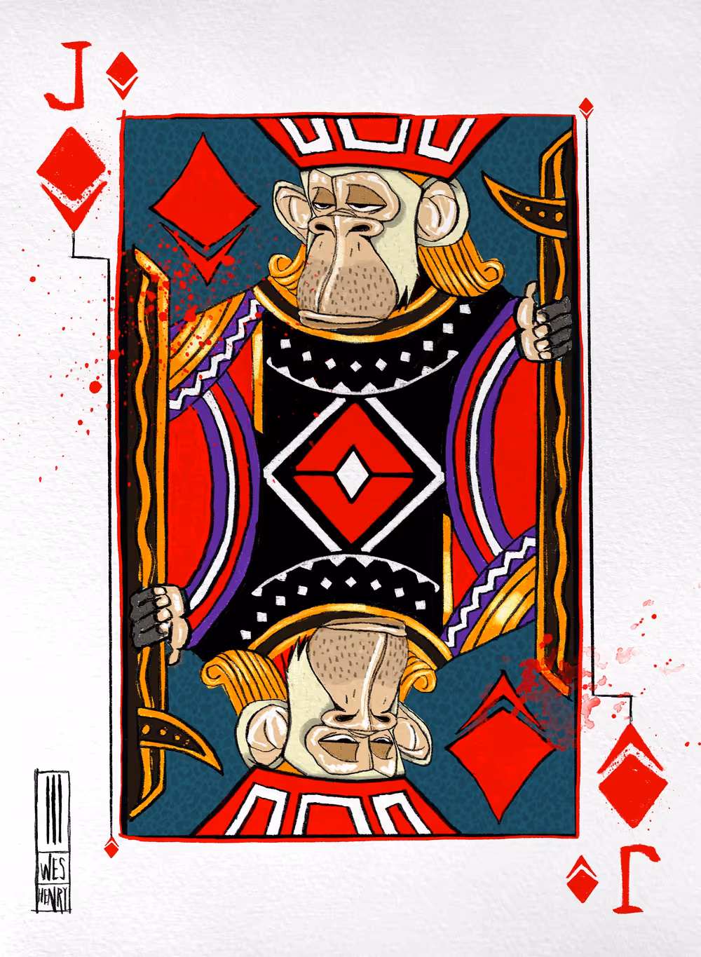 Deck of Degeneracy #2399