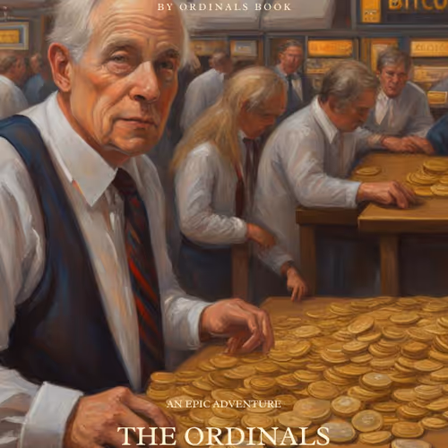 The Bitcoin Book Journey
