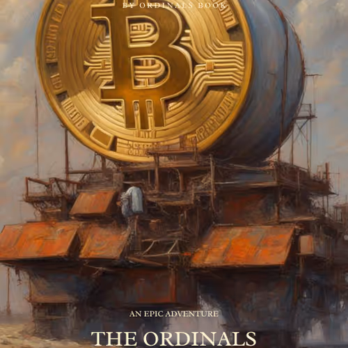 The Bitcoin Book Journey