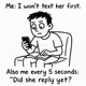 Unread and Unreplied