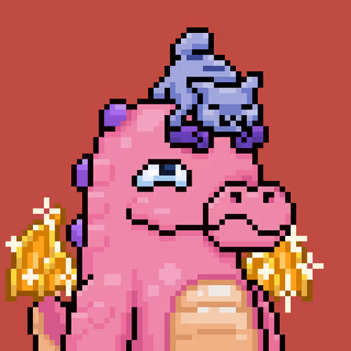 Cosmic Baby Wyvern #144