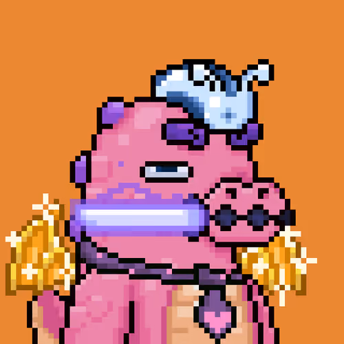 Cosmic Baby Wyvern #140