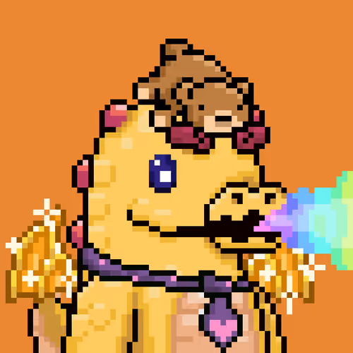 Cosmic Baby Wyvern #92