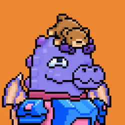 Cosmic Baby Wyvern #3