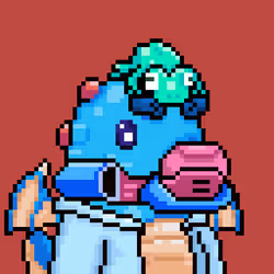 Cosmic Baby Wyvern #238