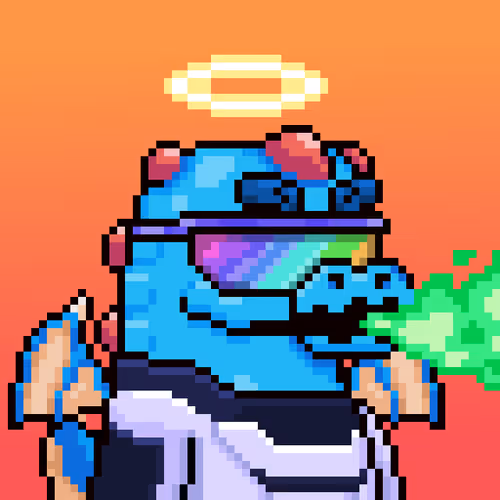 Cosmic Baby Wyvern #266