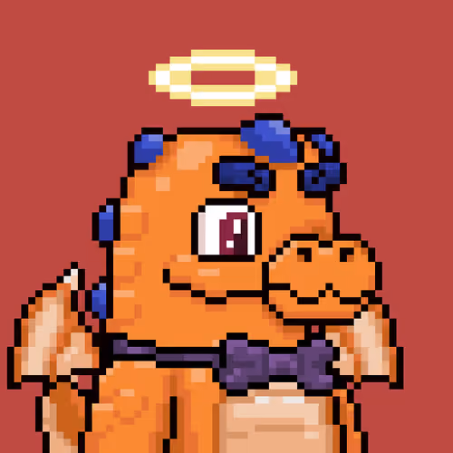 Cosmic Baby Wyvern #42