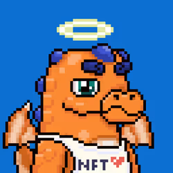 Cosmic Baby Wyvern #235