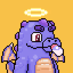 Cosmic Baby Wyvern #88